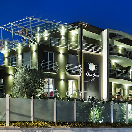 Hotel Chez Le Sourire Giffoni Valle Piana Exterior foto