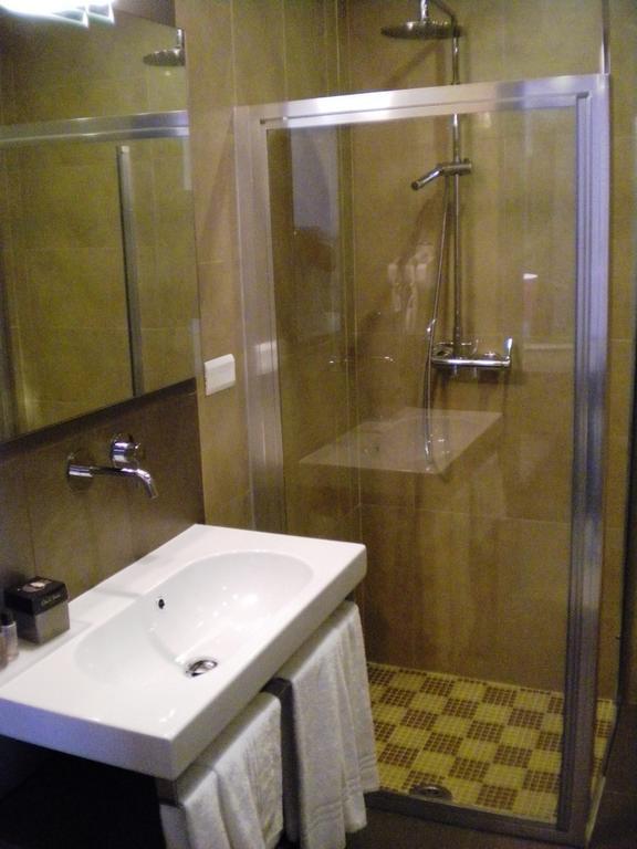Hotel Chez Le Sourire Giffoni Valle Piana Zimmer foto